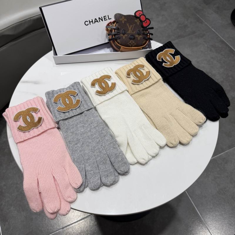 Chanel gloves 112186